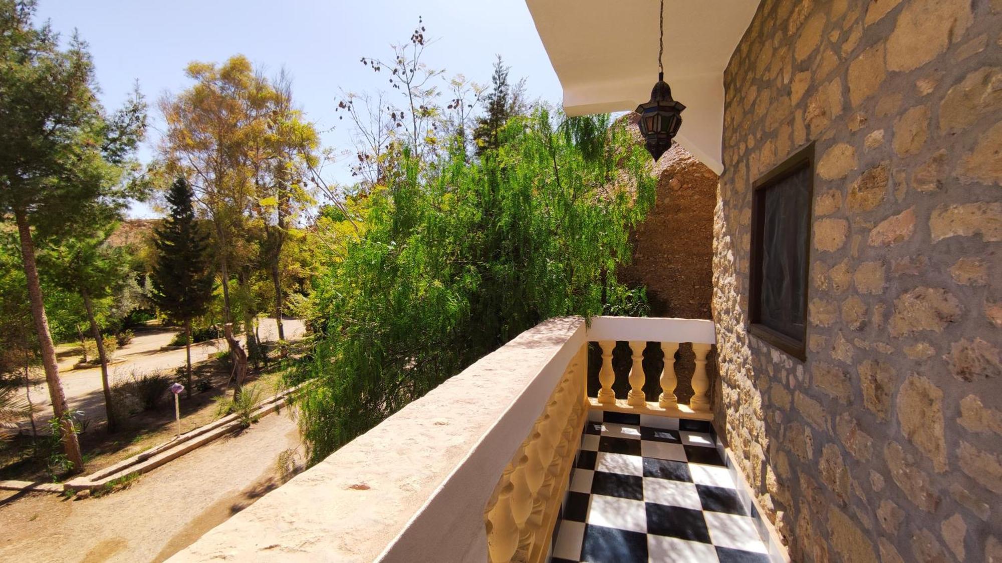 Hotel Camping Le Soleil Tinghir Exterior photo
