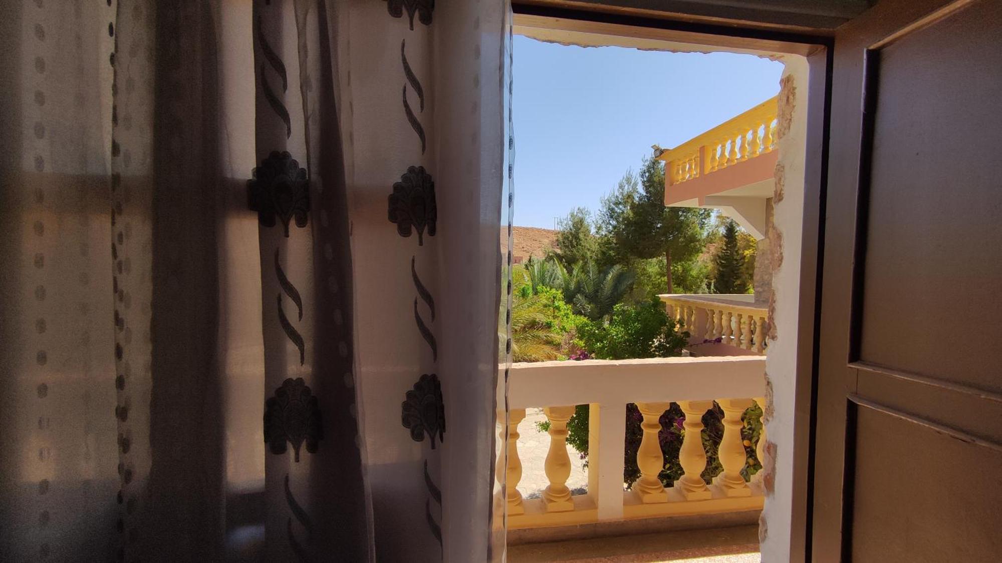 Hotel Camping Le Soleil Tinghir Exterior photo