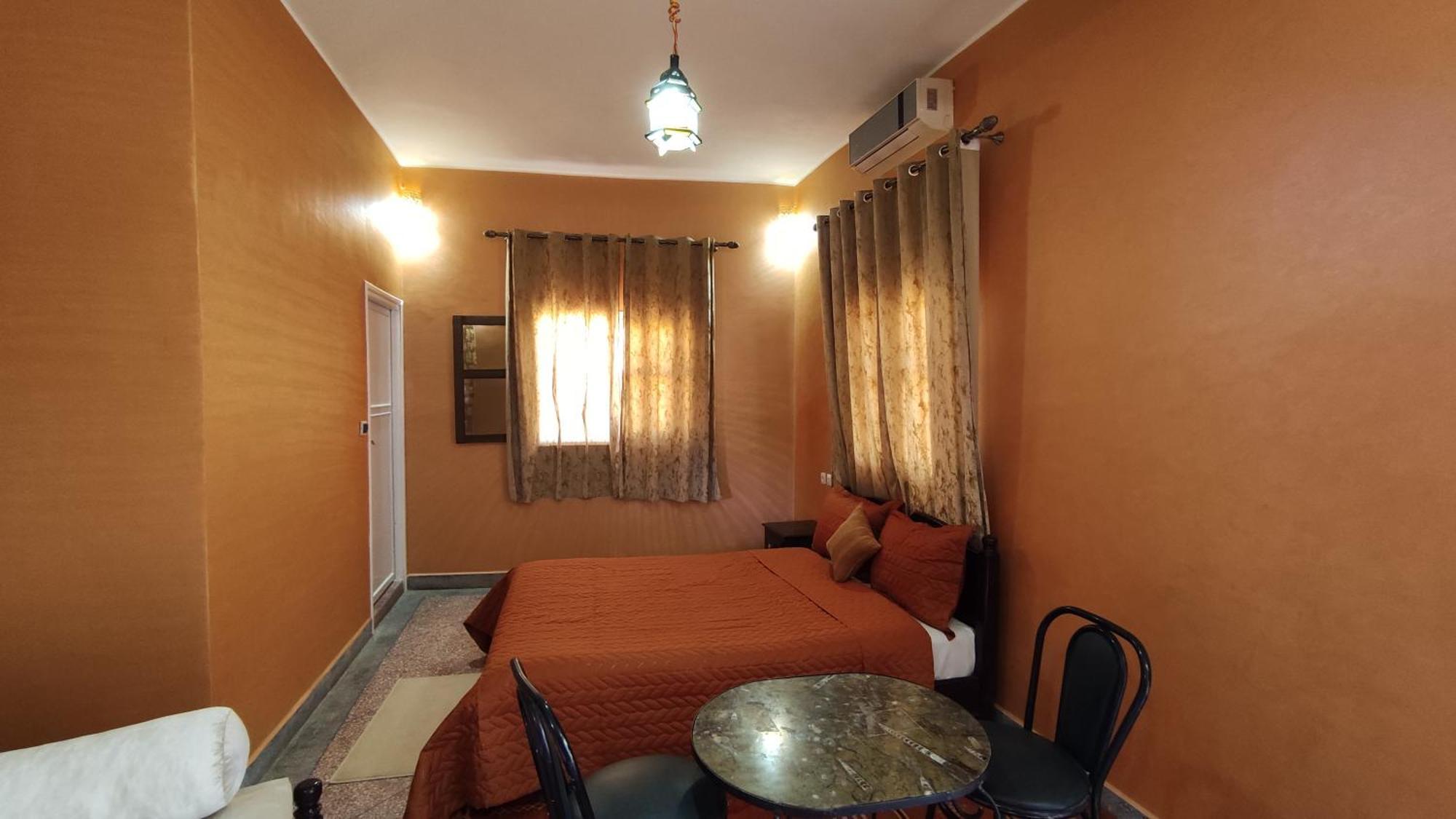 Hotel Camping Le Soleil Tinghir Exterior photo